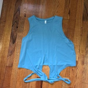 Lululemon Tie Tank